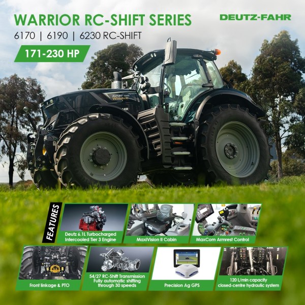 Warrior RC-Shift Series Social Tile